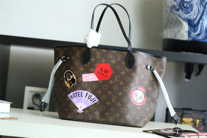 Fan Fashion Lu-Vi bags - 8088