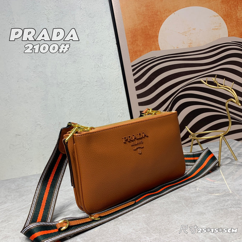 Amelia- PRDA  LUXURY BAGS - 440