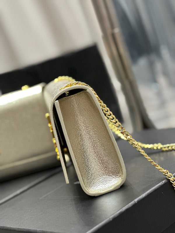 Amelia - YSL Bag - 1917