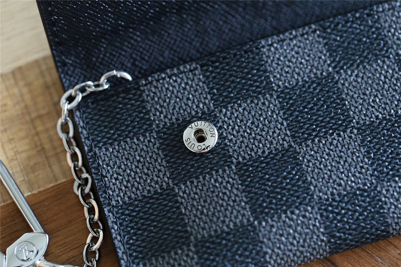 Fan Fashion Lu-Vi bags - 11088