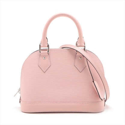 Louis Vuitton Epi Alma BB M41327