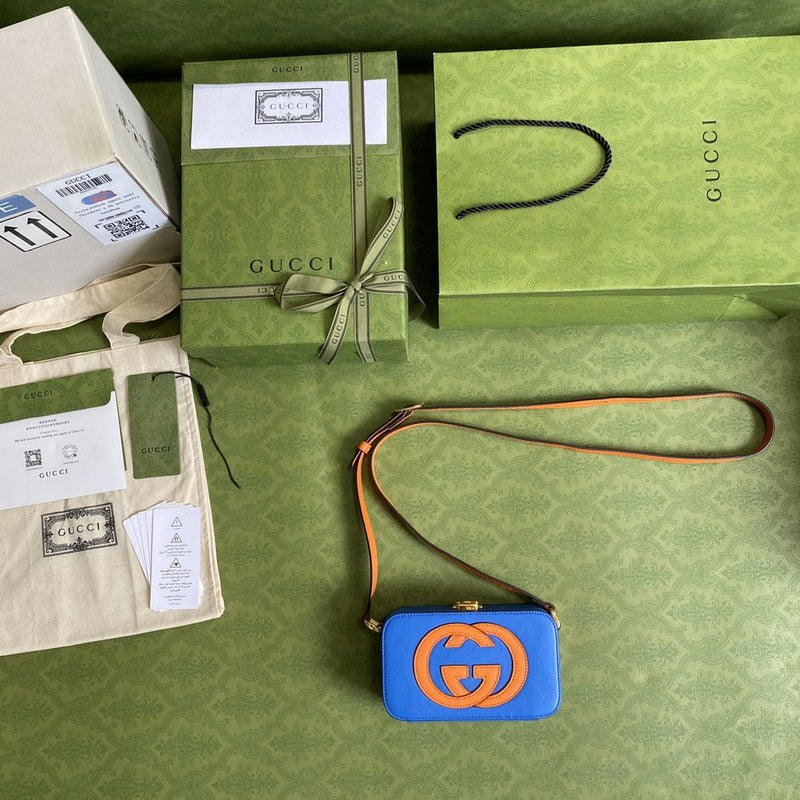 Amelia- GUKI Bags - 1801