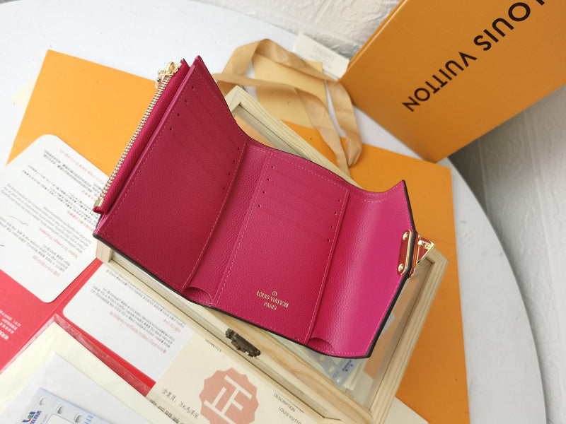 Amelia- LOV  Luxury  Wallets - 742