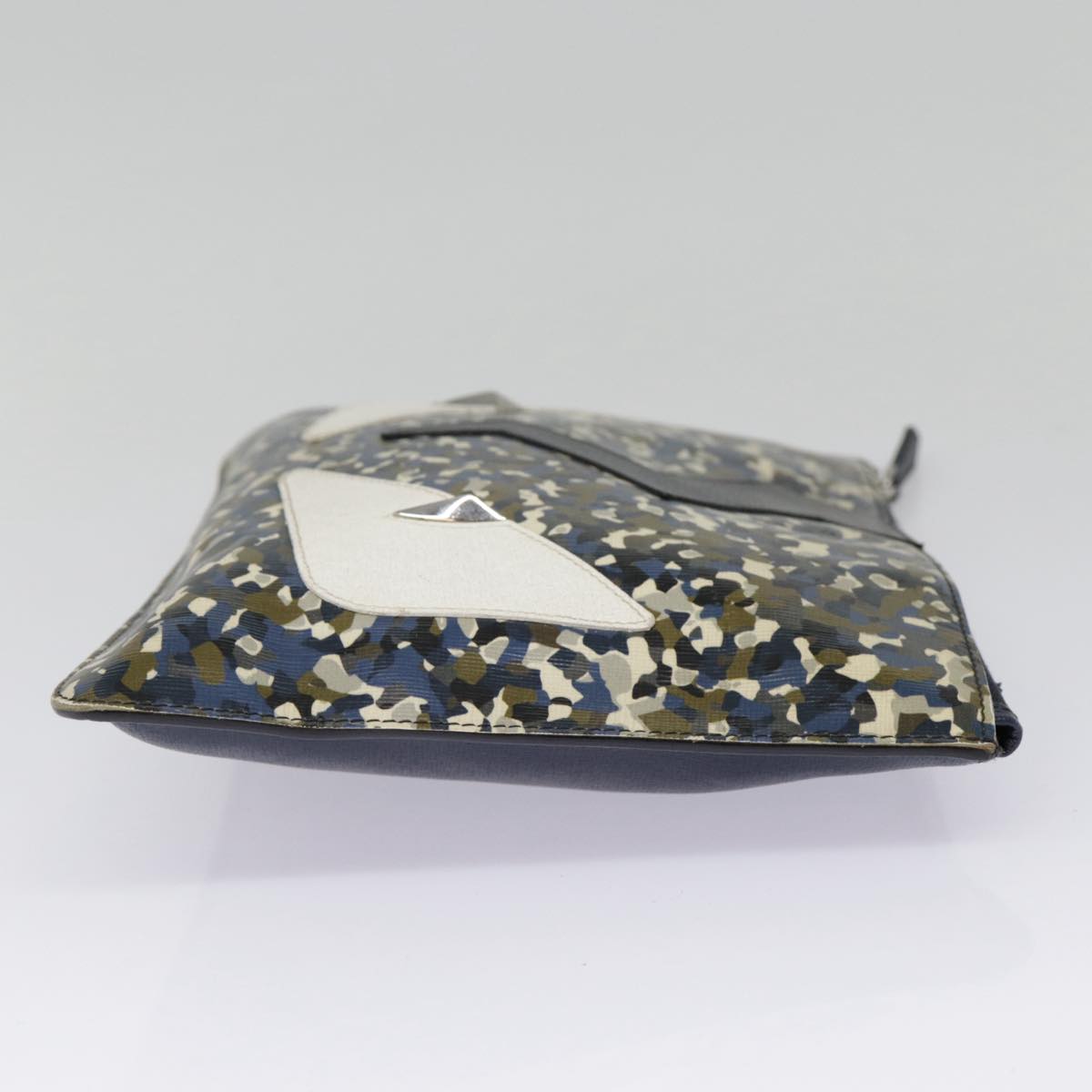 Fendi Monster  Ceramic Clutch Bag