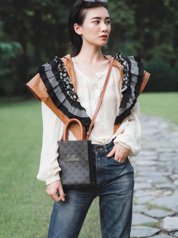 C-LINE LUXURY WOMEN BAGS - 067