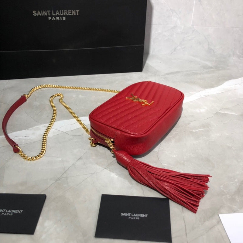 Amelia - YSL Bag - 4094