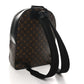 Louis Vuitton Monogram Macassar Josh NM Backpack