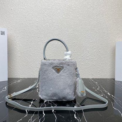 Amelia- PRDA  LUXURY BAGS - 982