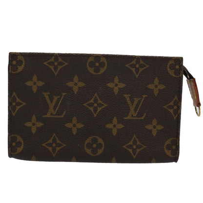Louis Vuitton Poche Toilette 15 Clutch Bag