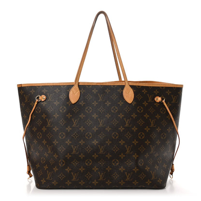 Louis Vuitton Monogram Neo Neverfull GM