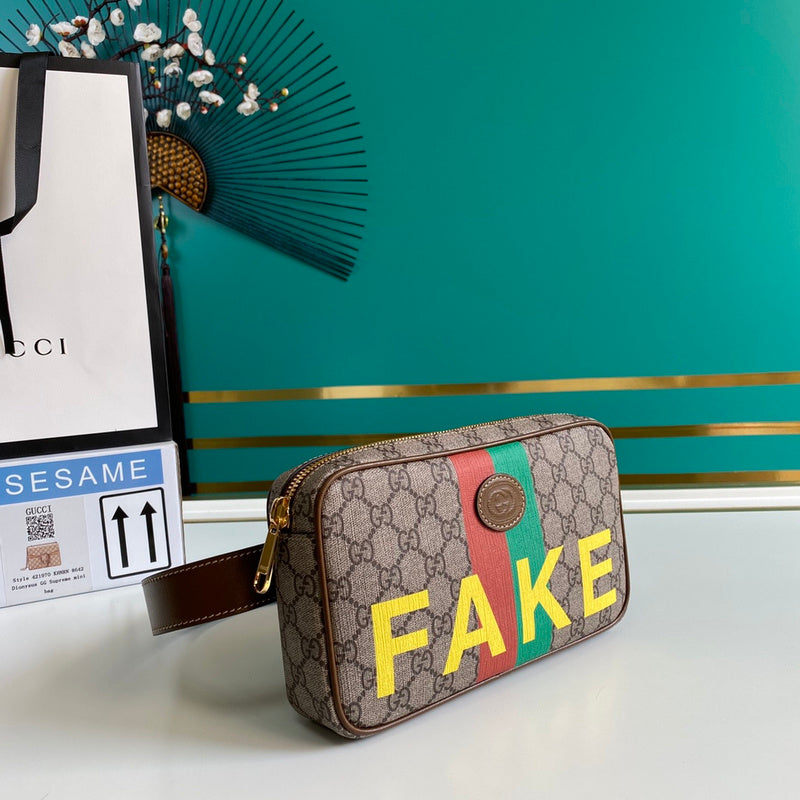 Amelia- GUKI Bags - 2186