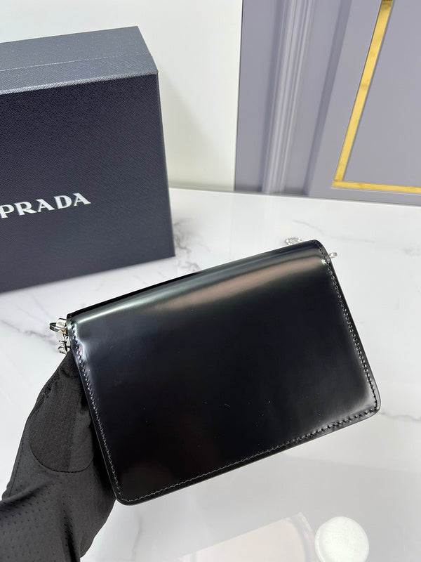 Amelia- PRDA  LUXURY BAGS - 732