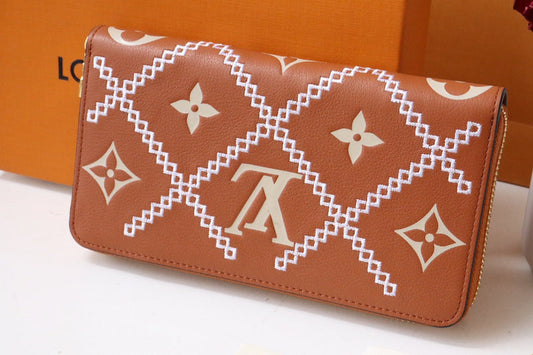 Amelia- LOV  Luxury  Wallets - 652