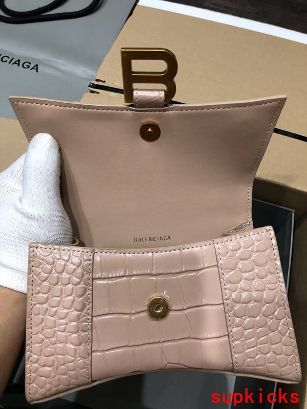 Amelia- BG Hourglass Bags - 093