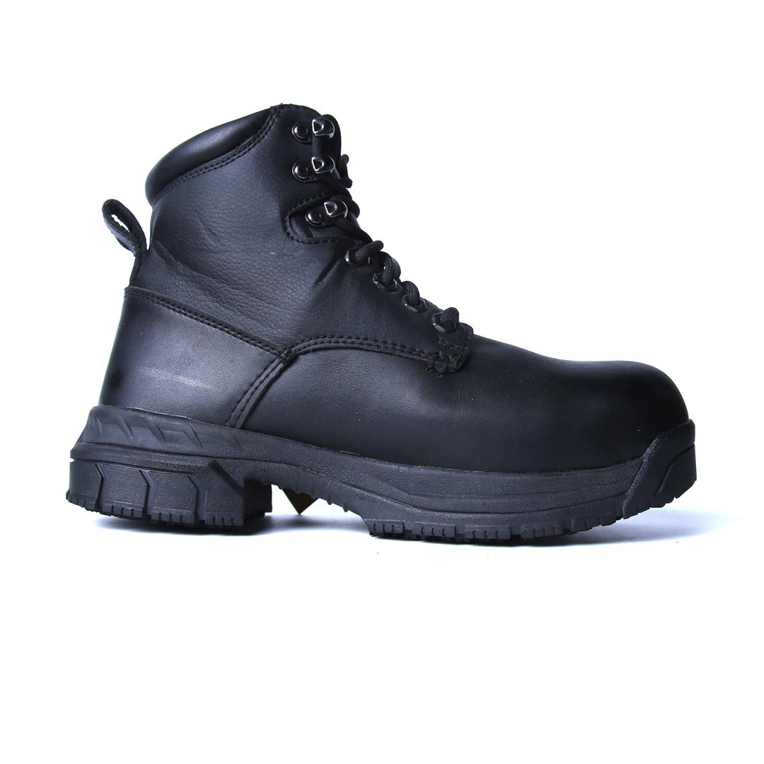SHOES FOR CREWS  AUGUST - STEEL TOE