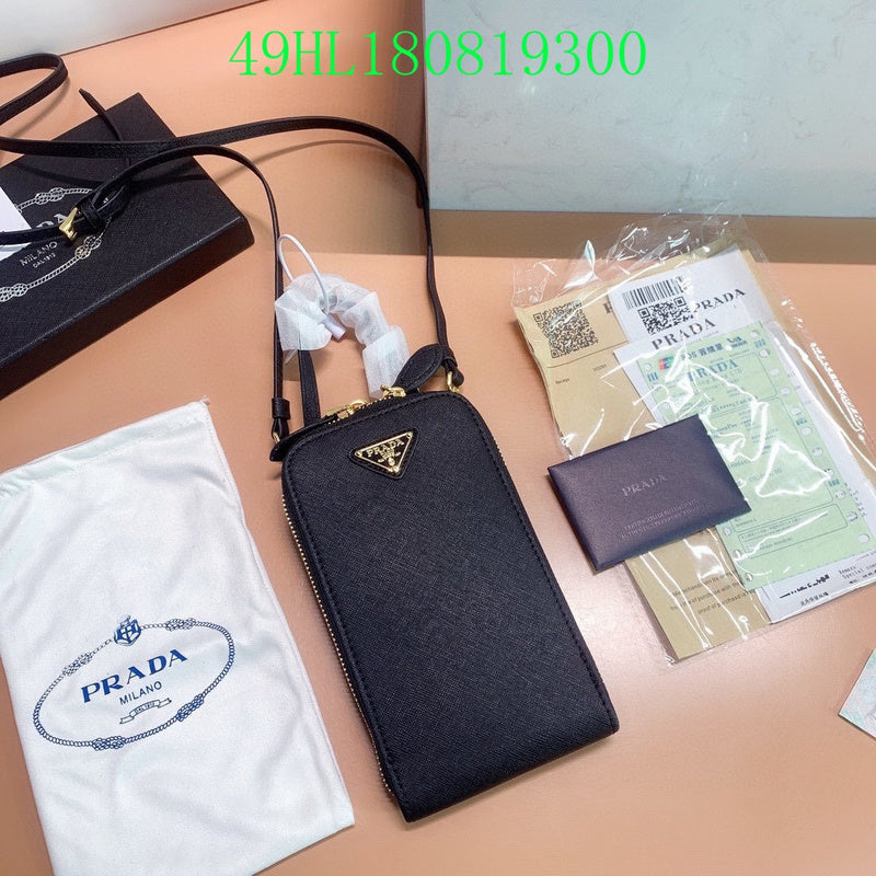 Prada Bags - The Barnes Bags  1038