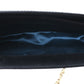 Amelia Suede Patent GG Web Small Ophidia Chain Shoulder Bag Black