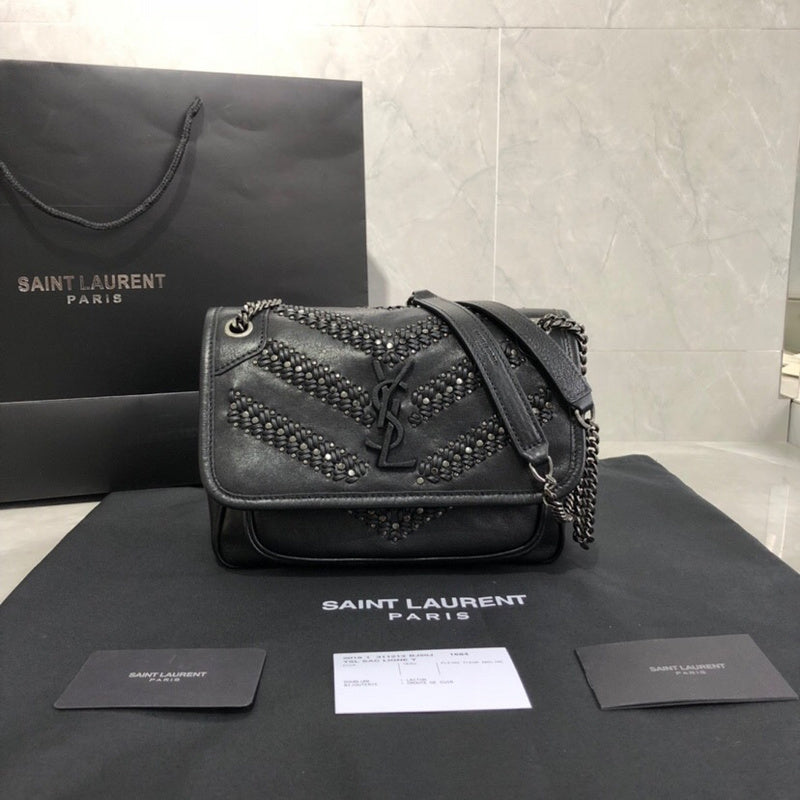 Amelia - YSL Bag - 4065
