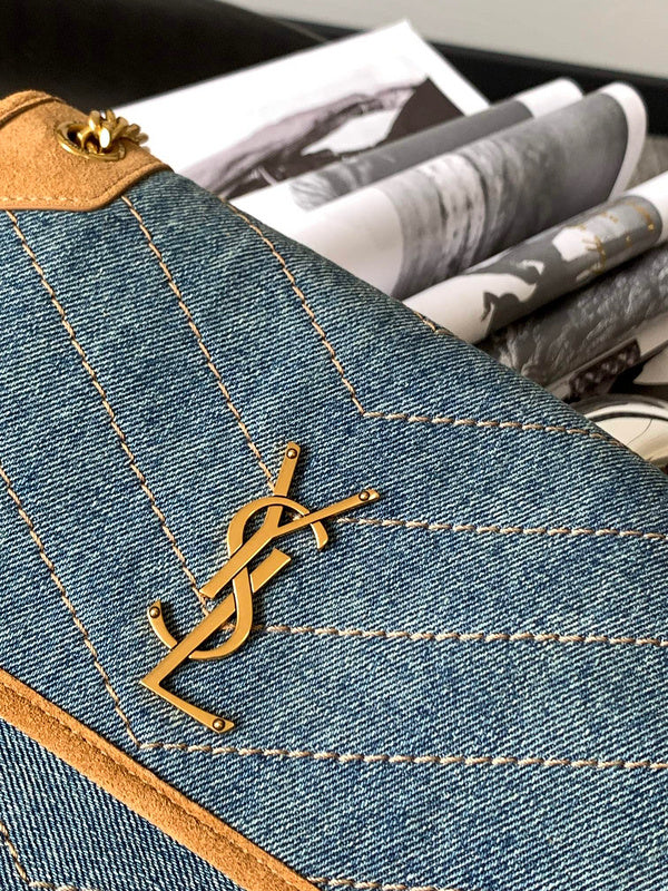 Amelia - YSL Bag - 4193