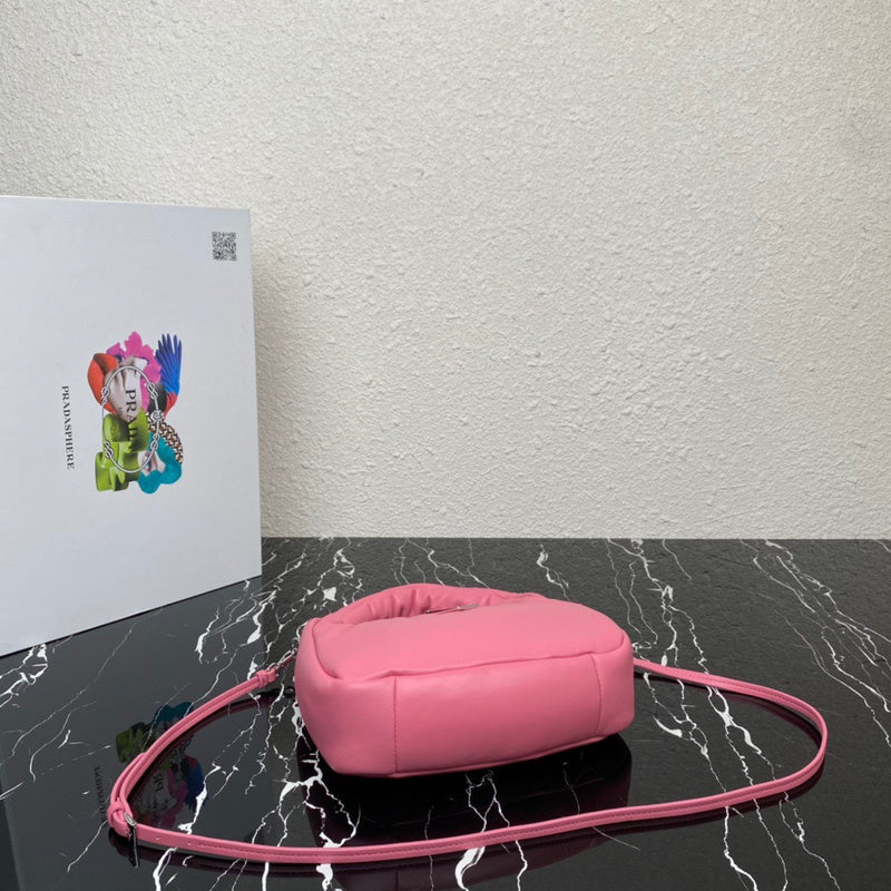 Amelia- PRDA  LUXURY BAGS - 865