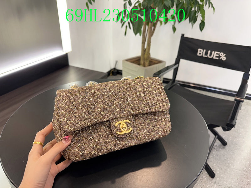 Amelia - CHL Bags - 954