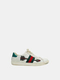 GUCCI Ace White Arrow Size EU 37 Sneakers