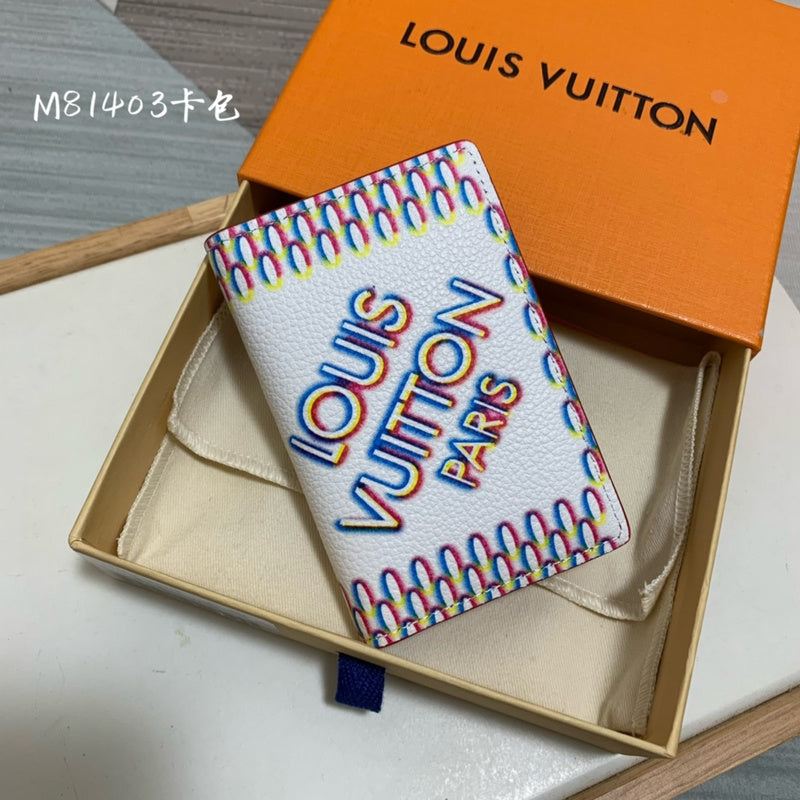 Amelia- LOV  Luxury  Wallets - 559