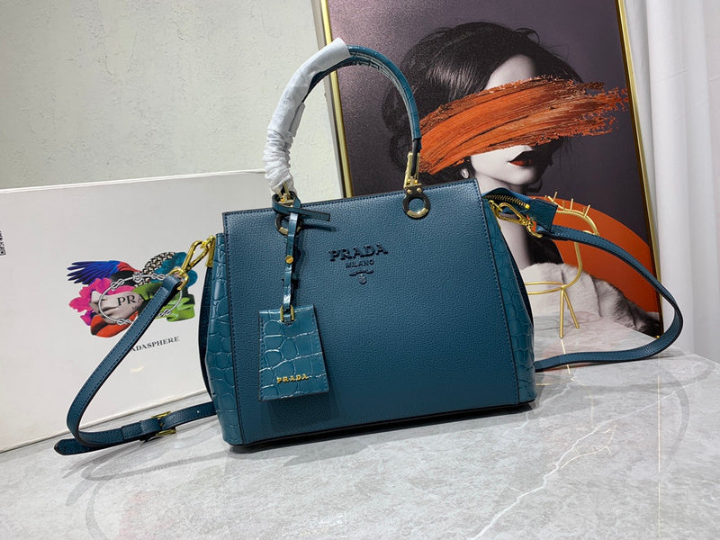 Amelia- PRDA  LUXURY BAGS - 280