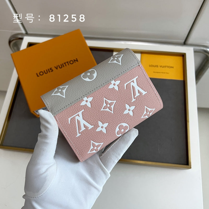 Amelia- LOV  Luxury  Wallets - 854
