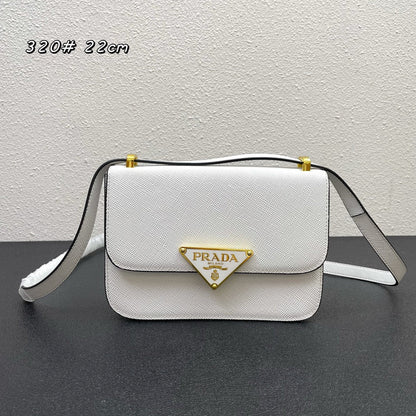 Amelia- PRDA  LUXURY BAGS - 532