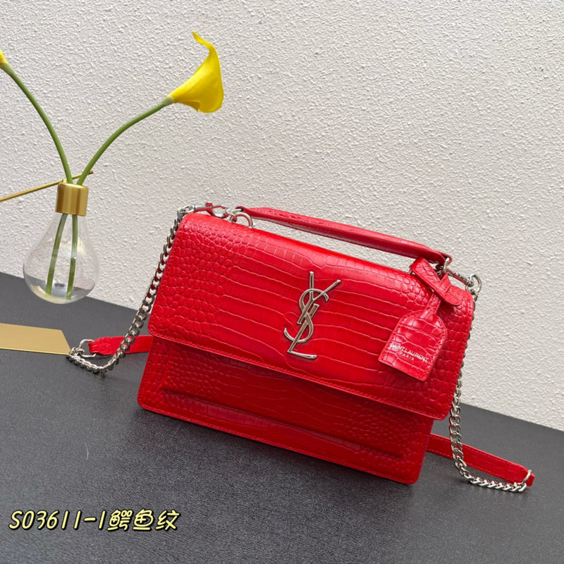 YSL BAGS - WOMEN LOVE LUXURY BAGS - 1216