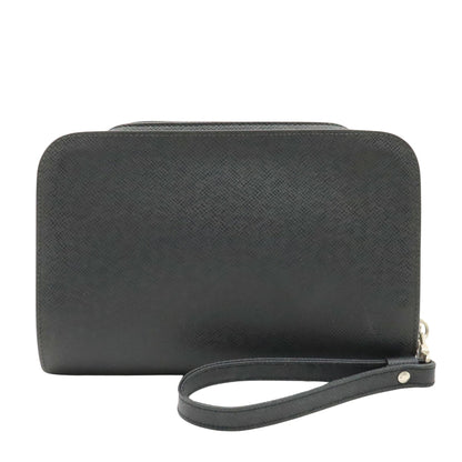 Louis Vuitton Baikal  Leather Clutch Bag
