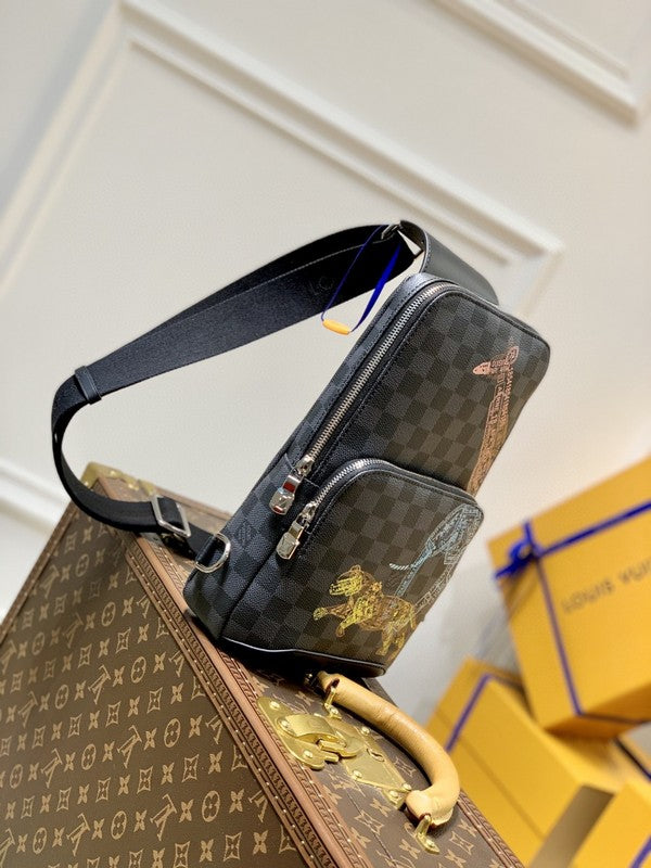 Amelia- - LOV Men Bags - 469