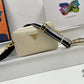 Amelia- PRDA  LUXURY BAGS - 917