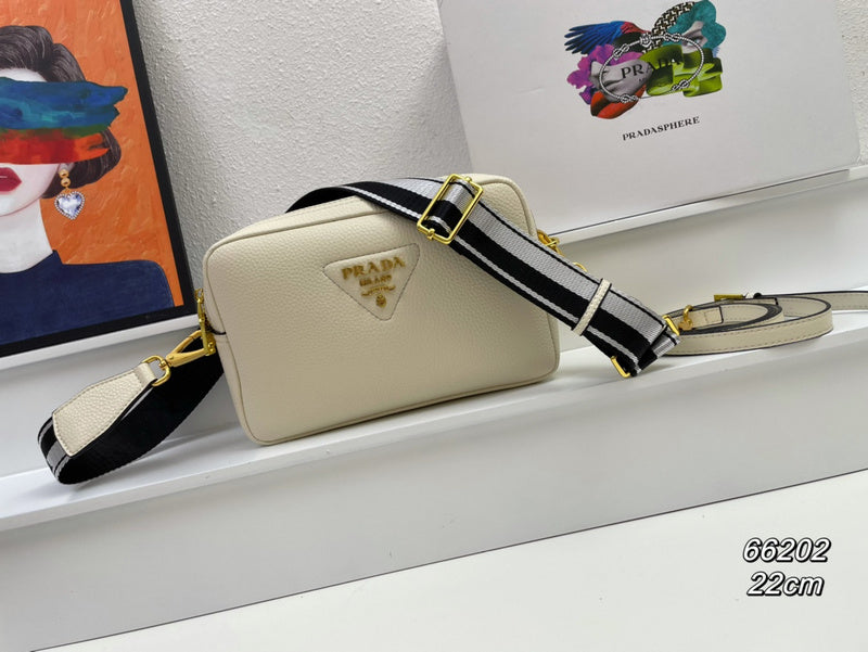 Amelia- PRDA  LUXURY BAGS - 917