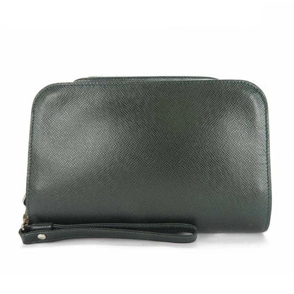 Louis Vuitton Pochette  Leather Clutch Bag