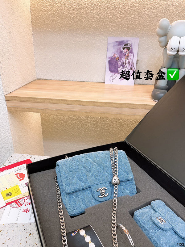 Amelia- CHL Bags - 6965