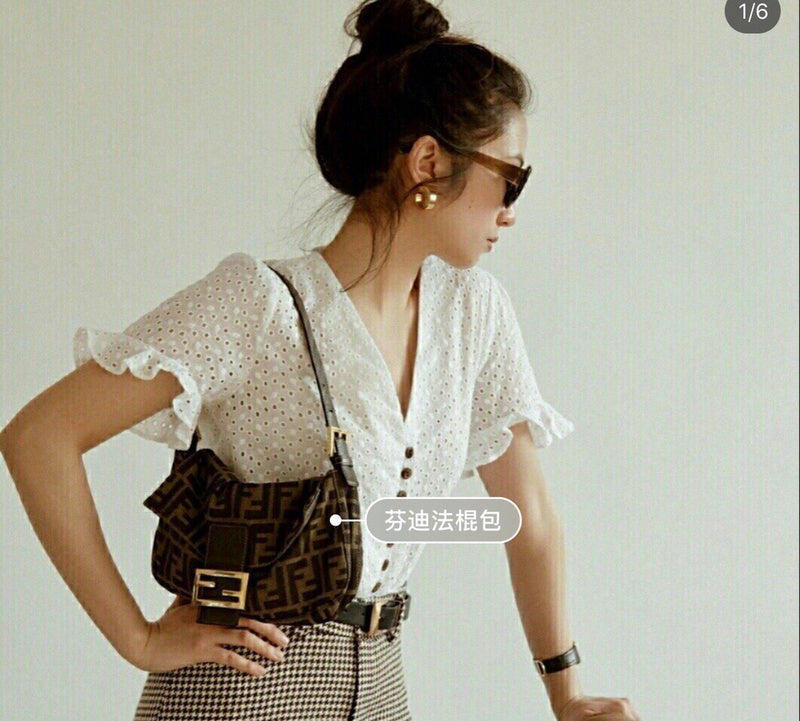 Amelia- FDE Bags - 897
