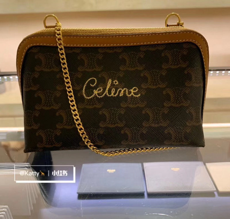 C-LINE LUXURY WOMEN BAGS - 168