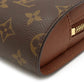 Louis Vuitton Orsay  Canvas Clutch Bag
