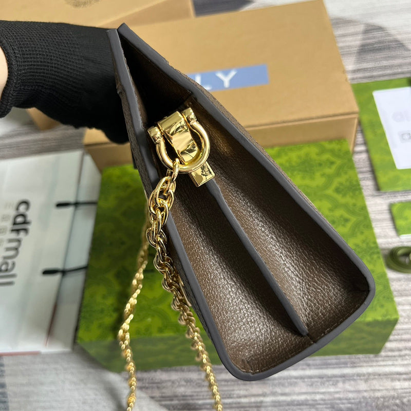 Amelia- GCI LUXURY LADY BAG - BRANDED BAGS FOR WOMEN - 196