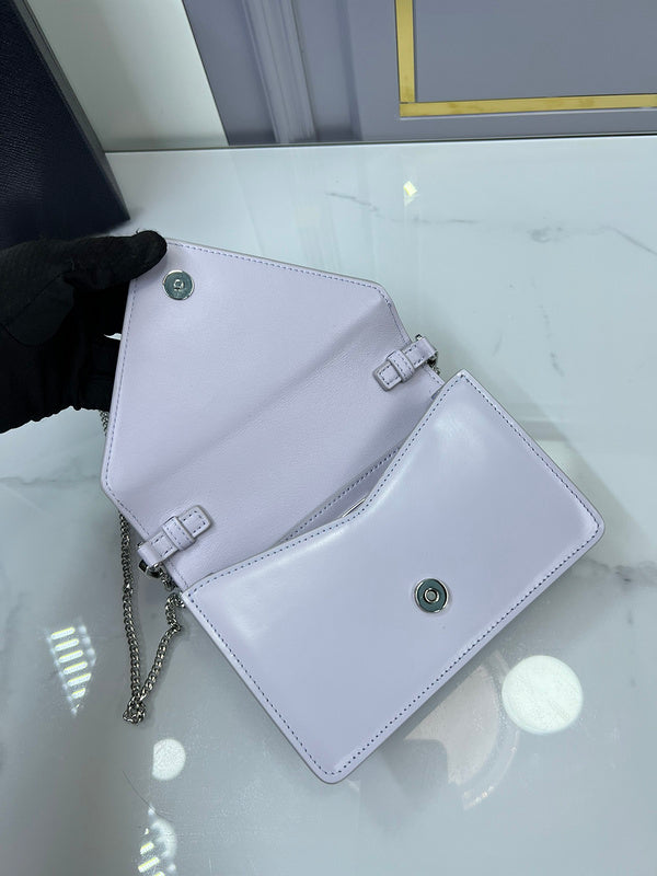 Amelia- PRDA  LUXURY BAGS - 670