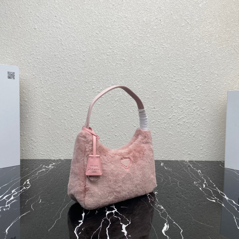 Amelia- PRDA  LUXURY BAGS - 986