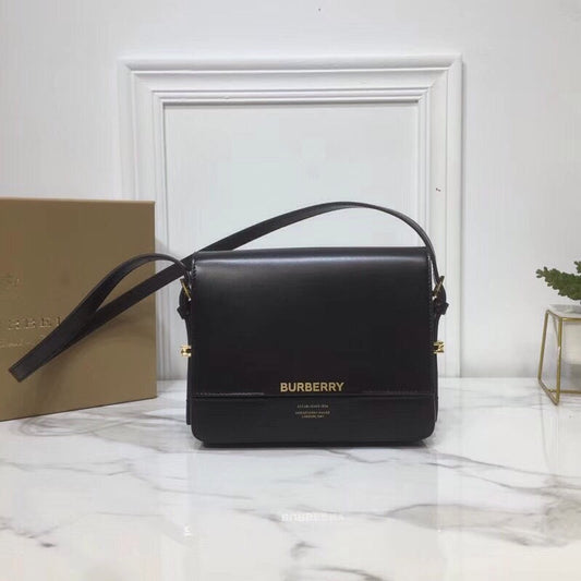 B-Berry - BB  Grace Shoulder Bag Small Black For Women, Bags 7.8in/20cm