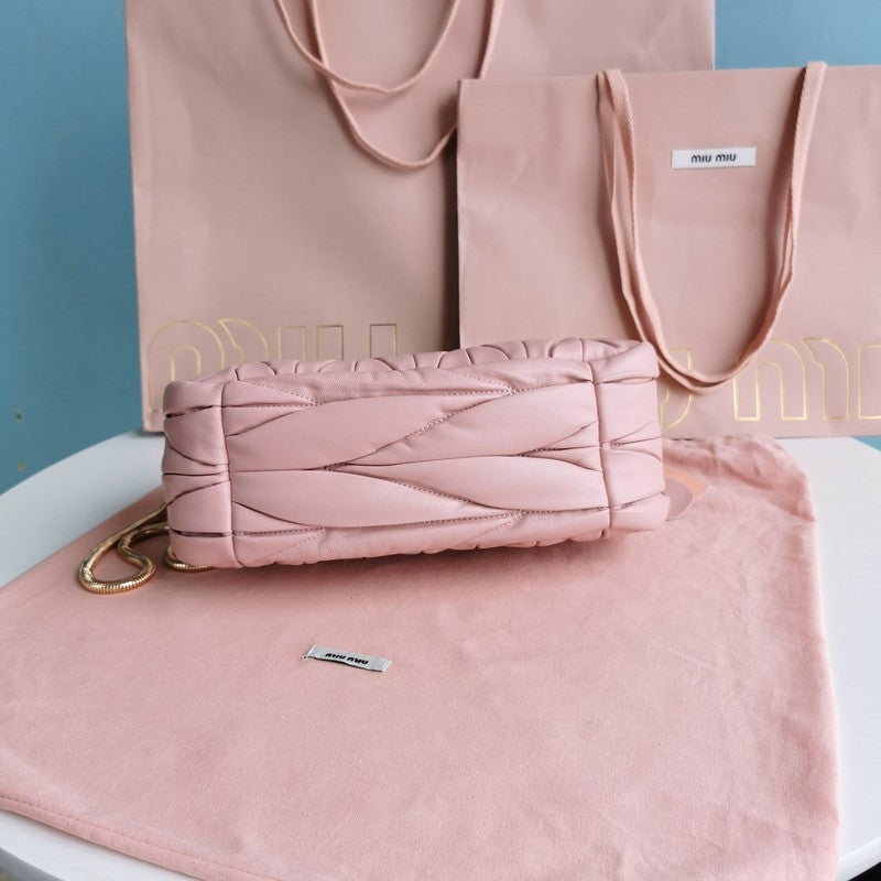 Amelia- MMU  LUXURY BAGS - 066