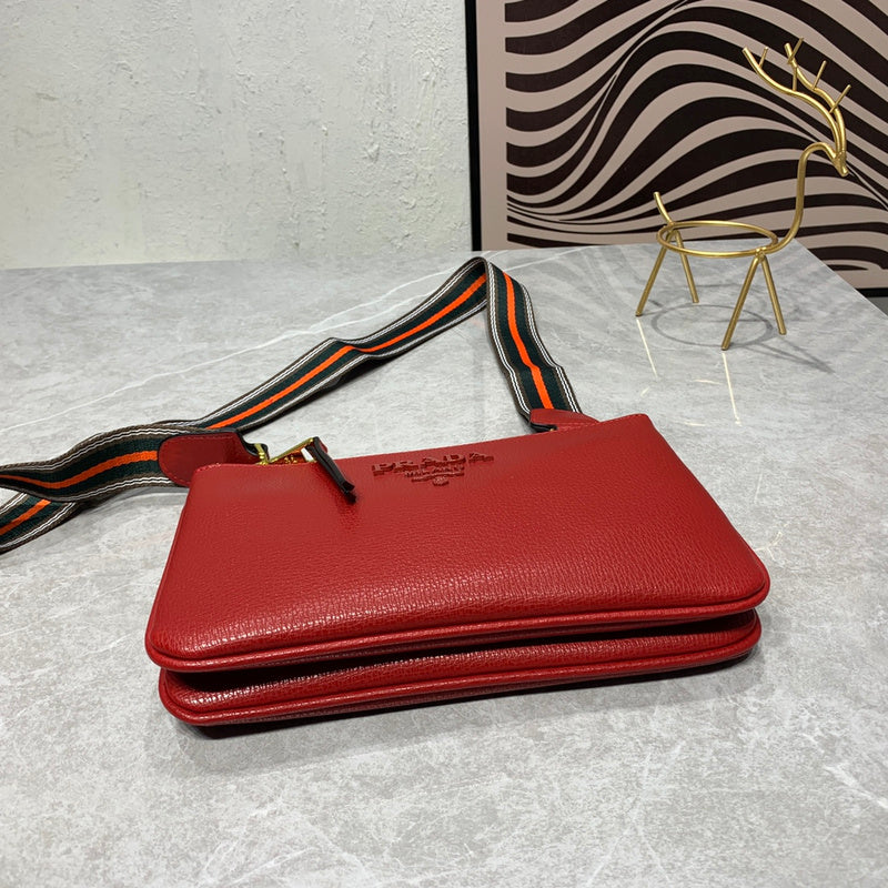 Amelia- PRDA  LUXURY BAGS - 448