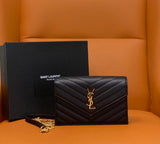 Amelia - YSL Bag - 2013