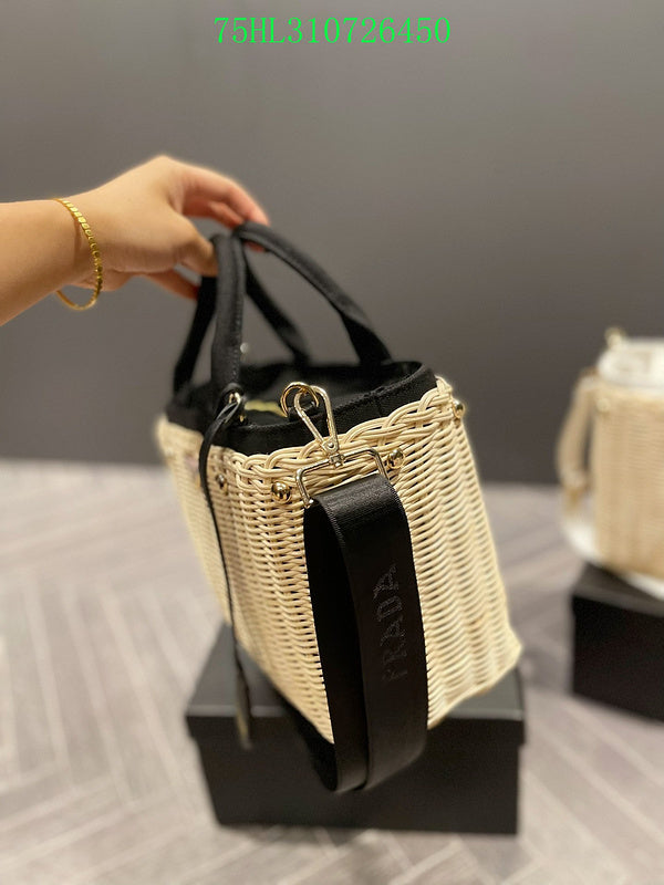 Prada Bags - The Barnes Bags  1083