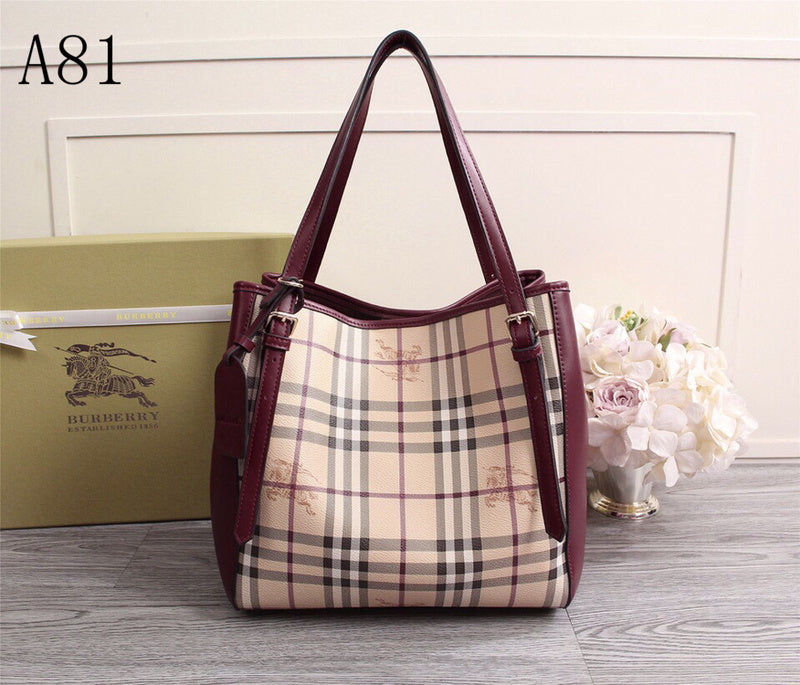 Burberry Bags - Bagsattire   008