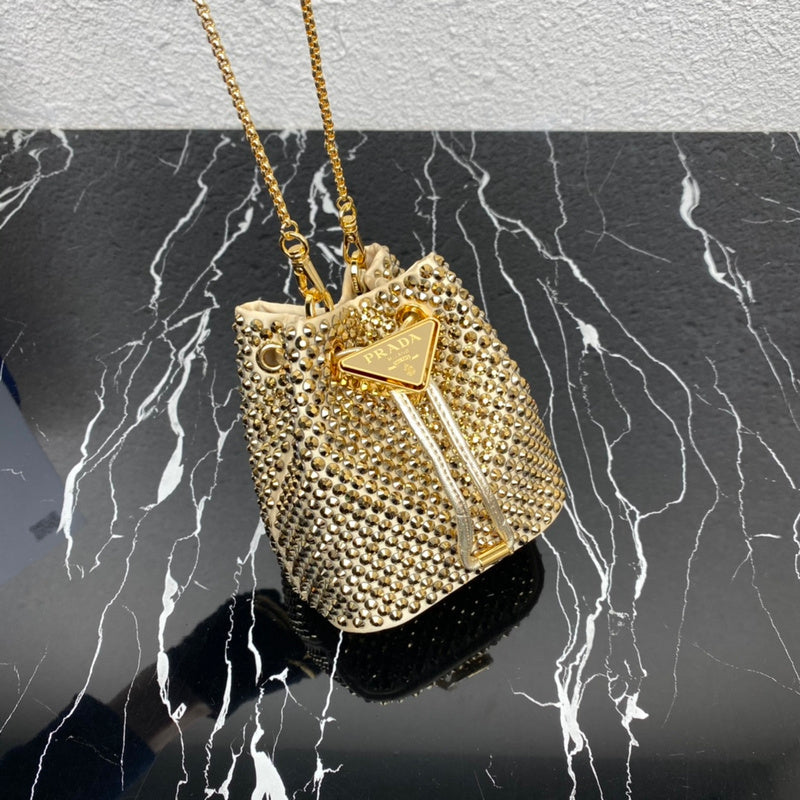 Amelia- PRDA  LUXURY BAGS - 953